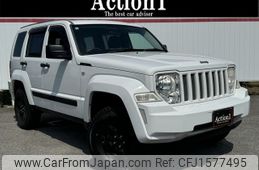 jeep cherokee 2011 CFJ1577495