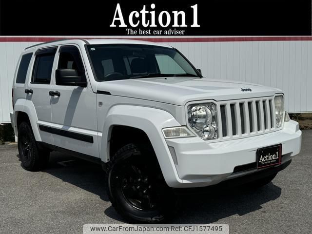 jeep cherokee 2011 CFJ1577495 image 1