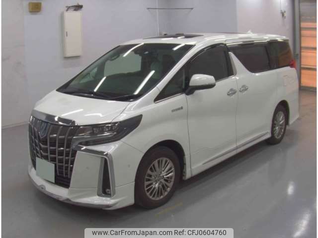 toyota alphard 2020 -TOYOTA 【北九州 332ﾒ 337】--Alphard 6AA-AYH30W--AYH30W-0106914---TOYOTA 【北九州 332ﾒ 337】--Alphard 6AA-AYH30W--AYH30W-0106914- image 2