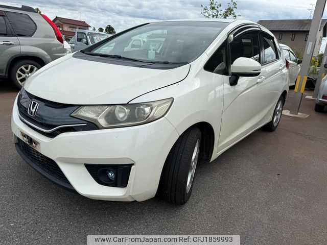 honda fit 2013 CFJ1859993 image 1