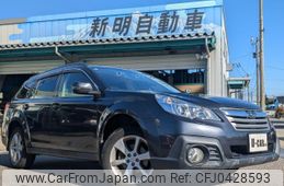 subaru outback 2012 quick_quick_DBA-BRM_BRM-003789