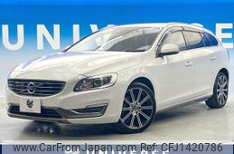 volvo v60 2013 -VOLVO--Volvo V60 CBA-FB6304T--YV1FW90H6E1165863---VOLVO--Volvo V60 CBA-FB6304T--YV1FW90H6E1165863-