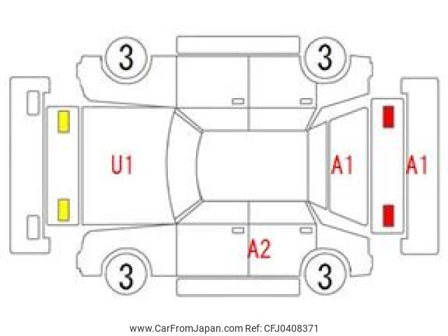 toyota aqua 2021 -TOYOTA--AQUA 6AA-MXPK16--MXPK16-2001180---TOYOTA--AQUA 6AA-MXPK16--MXPK16-2001180- image 2