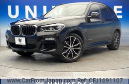 bmw x3 2018 CFJ1691107