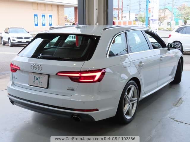 audi a4 2018 -AUDI--Audi A4 DBA-8WCYRF--WAUZZZF49JA066681---AUDI--Audi A4 DBA-8WCYRF--WAUZZZF49JA066681- image 2
