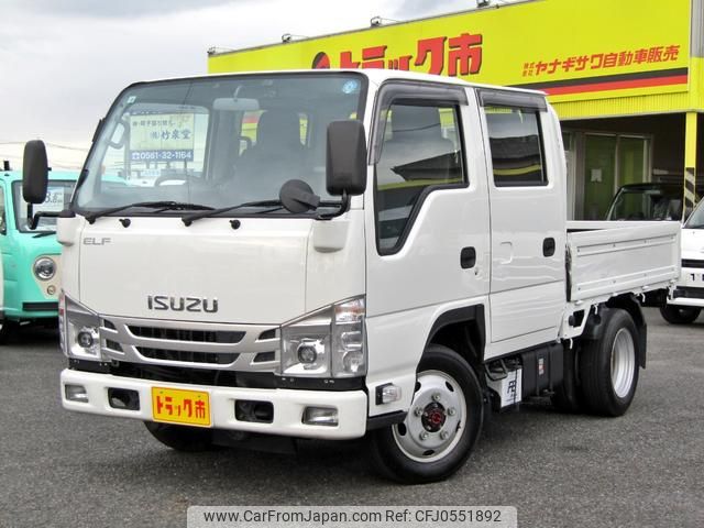 isuzu elf-truck 2022 GOO_NET_EXCHANGE_0208643A30241102W008 image 2