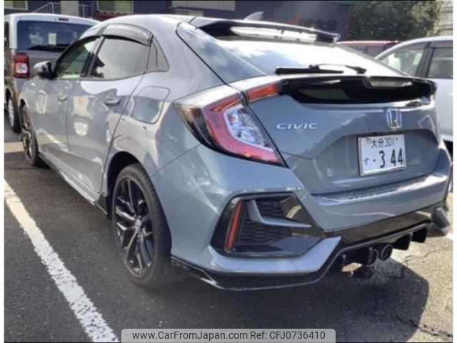 honda civic 2020 -HONDA--Civic 6BA-FK7--FK7-1203163---HONDA--Civic 6BA-FK7--FK7-1203163- image 2