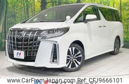 toyota alphard 2022 -TOYOTA--Alphard 3BA-AGH30W--AGH30-0418751---TOYOTA--Alphard 3BA-AGH30W--AGH30-0418751-