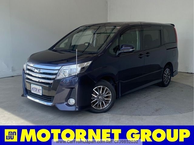 toyota noah 2014 -TOYOTA--Noah DBA-ZRR80W--ZRR80-0069581---TOYOTA--Noah DBA-ZRR80W--ZRR80-0069581- image 1