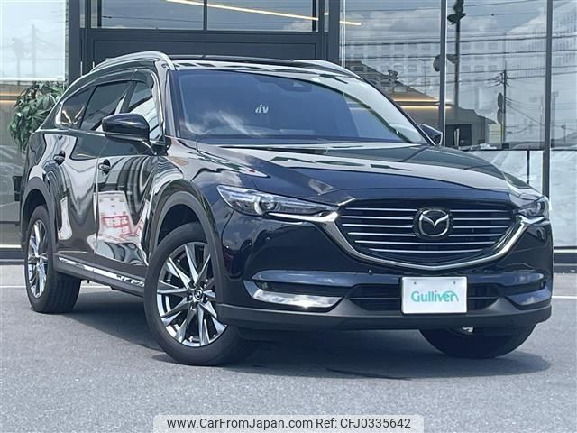 mazda cx-8 2019 -MAZDA--CX-8 3DA-KG2P--KG2P-216025---MAZDA--CX-8 3DA-KG2P--KG2P-216025- image 1