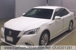 toyota crown-hybrid 2014 quick_quick_DAA-AWS210_AWS210-6062119