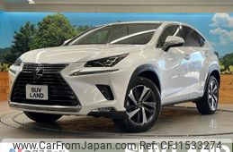lexus nx 2018 CFJ1533274