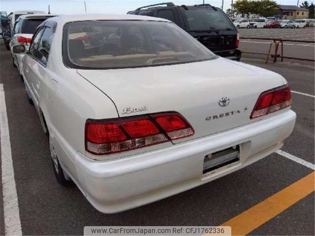 toyota cresta 1998 CFJ1762336 image 2