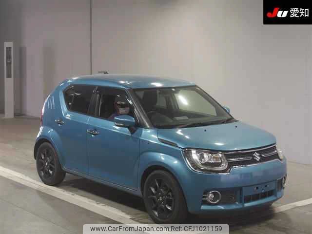 suzuki ignis 2016 -SUZUKI--Ignis FF21S-108982---SUZUKI--Ignis FF21S-108982- image 1