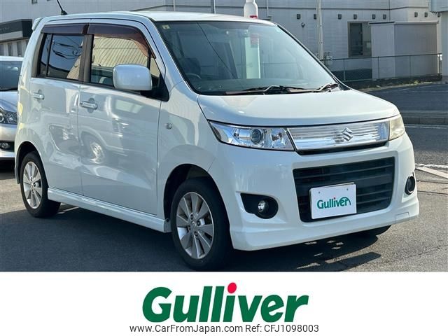 suzuki wagon-r 2010 -SUZUKI--Wagon R DBA-MH23S--MH23S-578287---SUZUKI--Wagon R DBA-MH23S--MH23S-578287- image 1