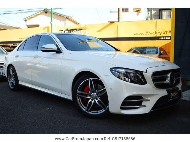 mercedes-benz e-class 2016 quick_quick_RBA-213042C_WDD2130422A029117 image 1