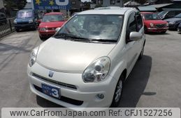 toyota passo 2010 CFJ1527256