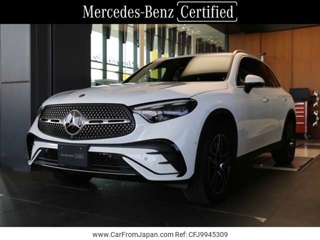 mercedes-benz glc-class 2023 -MERCEDES-BENZ--Benz GLC 3CA-254605C--W1N2546052F025835---MERCEDES-BENZ--Benz GLC 3CA-254605C--W1N2546052F025835- image 1