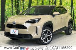 toyota yaris-cross 2022 -TOYOTA--Yaris Cross 6AA-MXPJ10--MXPJ10-3054099---TOYOTA--Yaris Cross 6AA-MXPJ10--MXPJ10-3054099-