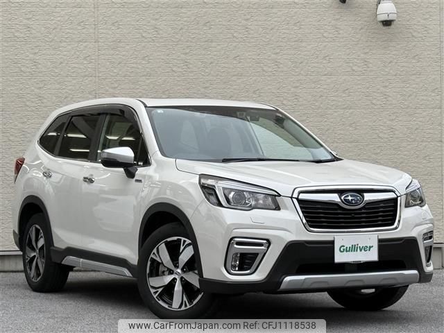 subaru forester 2020 -SUBARU--Forester 5AA-SKE--SKE-039268---SUBARU--Forester 5AA-SKE--SKE-039268- image 1
