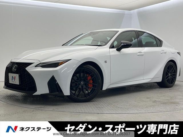 lexus is 2023 -LEXUS--Lexus IS 6AA-AVE30--AVE30-5098823---LEXUS--Lexus IS 6AA-AVE30--AVE30-5098823- image 1