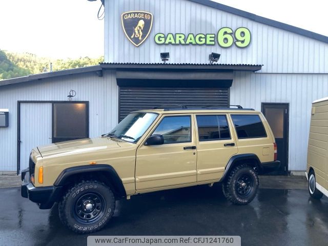 chrysler jeep-cherokee 1998 -CHRYSLER--Jeep Cherokee E-7MX--1J4FN78S3WL238453---CHRYSLER--Jeep Cherokee E-7MX--1J4FN78S3WL238453- image 1