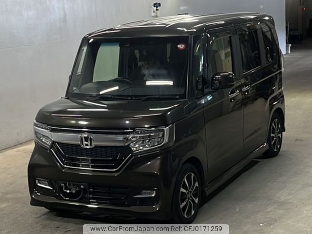 honda n-box 2020 -HONDA--N BOX JF3-1528772---HONDA--N BOX JF3-1528772- image 1