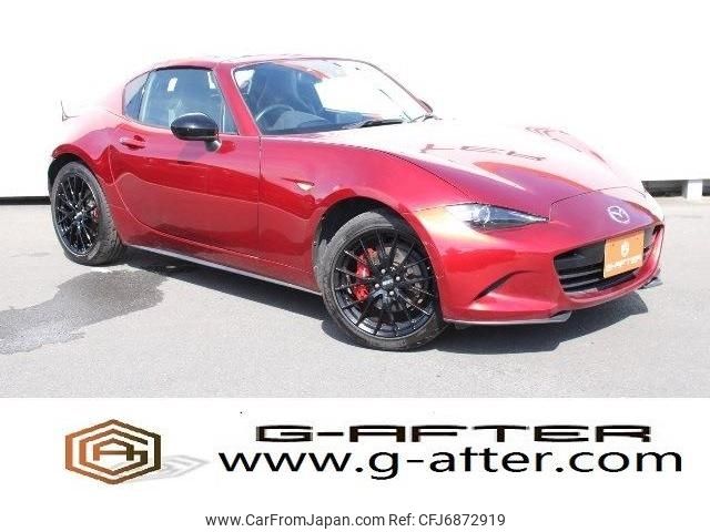 mazda roadster 2018 -MAZDA--Roadster 5BA-NDERC--NDERC-301139---MAZDA--Roadster 5BA-NDERC--NDERC-301139- image 1