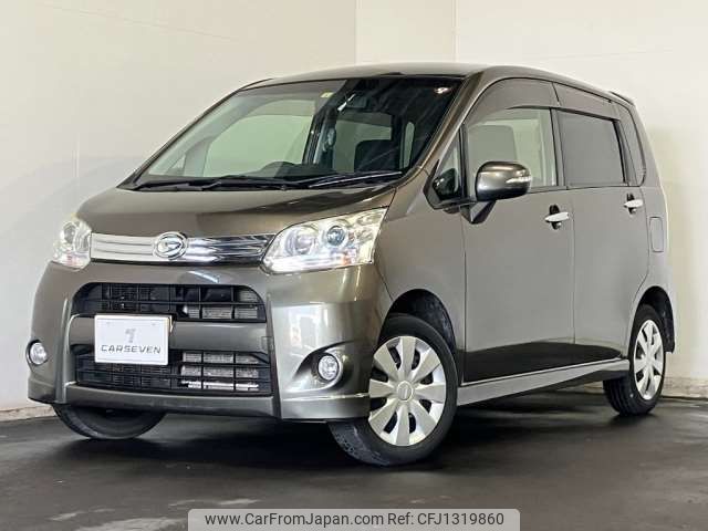 daihatsu move 2012 -DAIHATSU--Move DBA-LA110S--LA110S-0020418---DAIHATSU--Move DBA-LA110S--LA110S-0020418- image 1