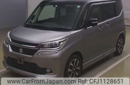 suzuki solio 2018 -SUZUKI--Solio DAA-MA36S--MA36S-677050---SUZUKI--Solio DAA-MA36S--MA36S-677050-