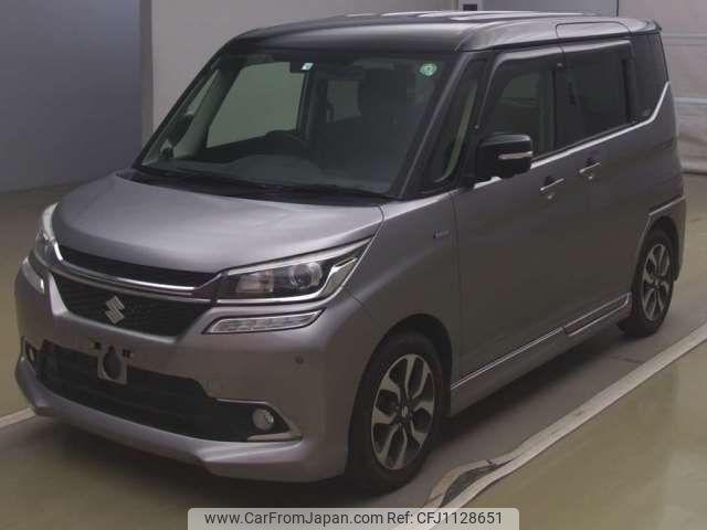 suzuki solio 2018 -SUZUKI--Solio DAA-MA36S--MA36S-677050---SUZUKI--Solio DAA-MA36S--MA36S-677050- image 1