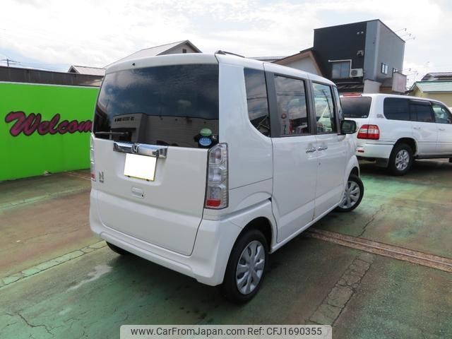 honda n-box 2016 CFJ1690355 image 2