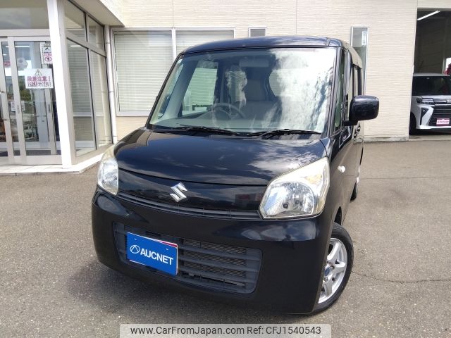 suzuki spacia 2013 CFJ1540543 image 1