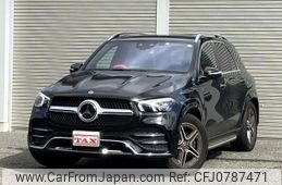 mercedes-benz gle-class 2023 quick_quick_3DA-167123_W1N1671232A874431