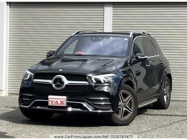 mercedes-benz gle-class 2023 quick_quick_3DA-167123_W1N1671232A874431 image 1