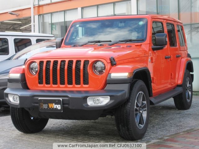 chrysler jeep-wrangler 2024 -CHRYSLER--Jeep Wrangler 3BA-JL20L--1C4HJXLNXPW528328---CHRYSLER--Jeep Wrangler 3BA-JL20L--1C4HJXLNXPW528328- image 1