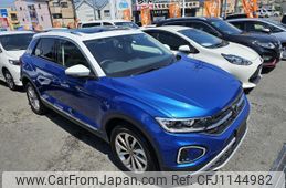 volkswagen t-roc 2023 quick_quick_3DA-A1DFF_WVGZZZA1ZPV597416