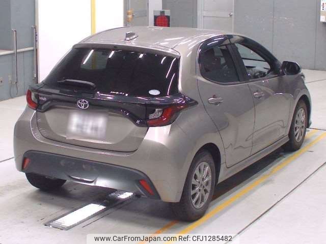 toyota yaris 2020 -TOYOTA 【岐阜 504ﾃ4246】--Yaris 5BA-MXPA10--MXPA10-2025455---TOYOTA 【岐阜 504ﾃ4246】--Yaris 5BA-MXPA10--MXPA10-2025455- image 2
