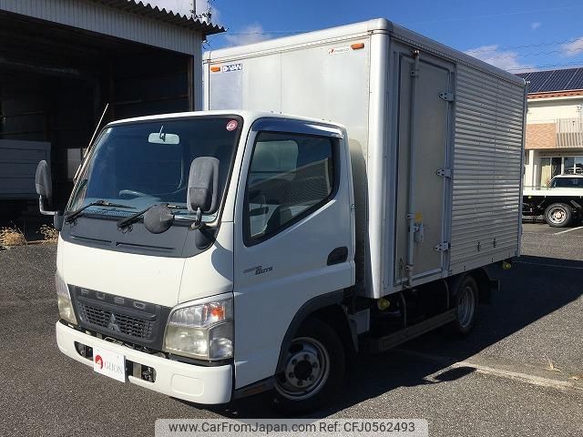 mitsubishi-fuso canter-guts 2008 quick_quick_PDG-FB70B_FB70B-541381 image 1