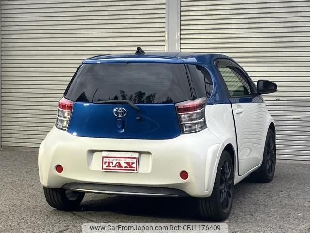 toyota iq 2015 quick_quick_NGJ10_NGJ10-6009147 image 2