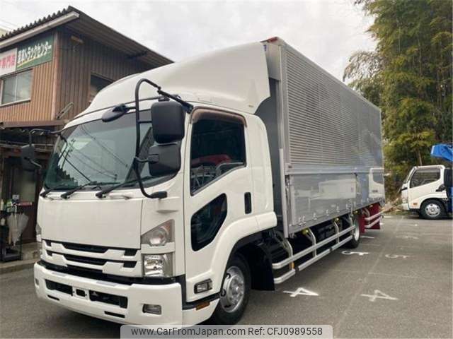 isuzu forward 2016 -ISUZU--Forward TKG-FRR90S2--FRR90-7097011---ISUZU--Forward TKG-FRR90S2--FRR90-7097011- image 1