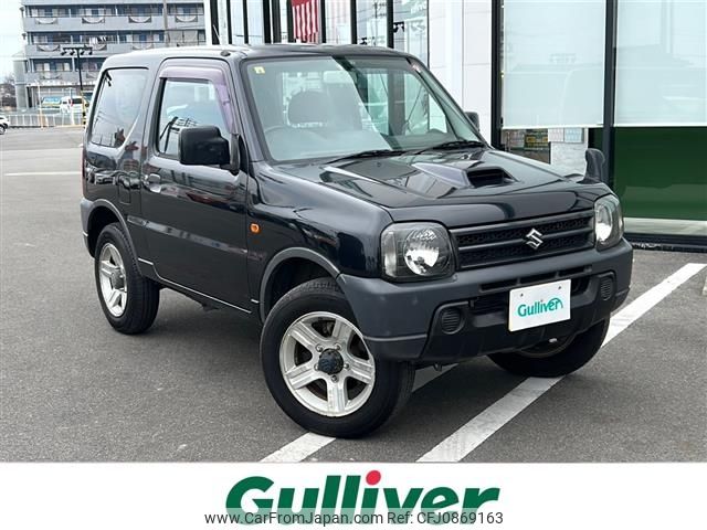 suzuki jimny 2010 -SUZUKI--Jimny ABA-JB23W--JB23W-624682---SUZUKI--Jimny ABA-JB23W--JB23W-624682- image 1