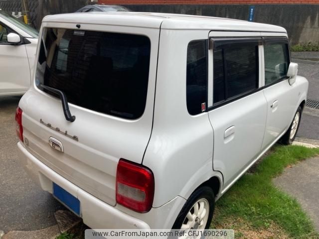 suzuki alto-lapin 2004 CFJ1690296 image 2