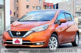 nissan note 2018 -NISSAN--Note DAA-HE12--HE12-127651---NISSAN--Note DAA-HE12--HE12-127651-