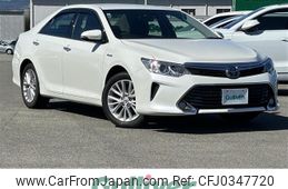 toyota camry 2015 -TOYOTA--Camry DAA-AVV50--AVV50-1050791---TOYOTA--Camry DAA-AVV50--AVV50-1050791-