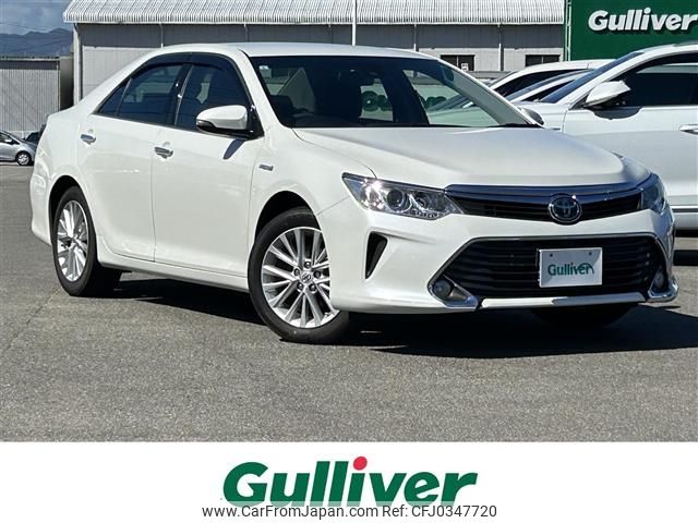 toyota camry 2015 -TOYOTA--Camry DAA-AVV50--AVV50-1050791---TOYOTA--Camry DAA-AVV50--AVV50-1050791- image 1