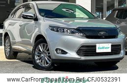 toyota harrier 2015 -TOYOTA--Harrier DAA-AVU65W--AVU65-0036654---TOYOTA--Harrier DAA-AVU65W--AVU65-0036654-