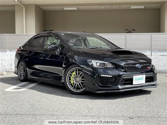 subaru wrx 2019 -SUBARU--WRX CBA-VAB--VAB-033663---SUBARU--WRX CBA-VAB--VAB-033663- image 1