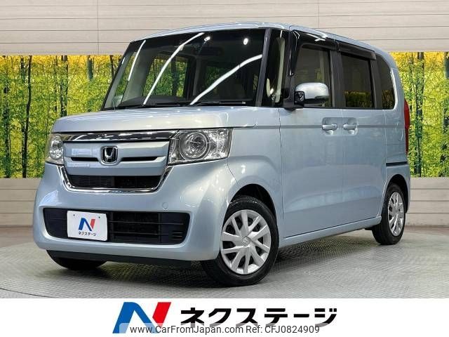 honda n-box 2018 -HONDA--N BOX DBA-JF3--JF3-1055849---HONDA--N BOX DBA-JF3--JF3-1055849- image 1