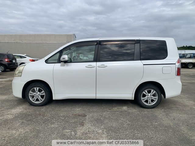 toyota noah 2008 NIKYO_KA15465 image 2